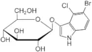 5-Bromo-4-chloro-3-indoxyl-β-D-glucopyranoside