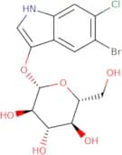 5-Bromo-6-chloro-3-indoxyl-beta-D-glucopyranoside