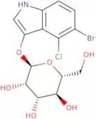 5-Bromo-4-chloro-3-indoxyl-α-D-mannopyranoside