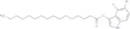 5-Bromo-4-chloro-3-indoxyl palmitate