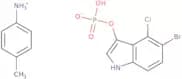 5-Bromo-4-chloro-3-indoxyl phosphate, p-toluidine salt, high grade
