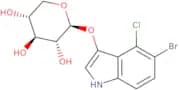 5-Bromo-4-chloro-3-indoxyl-β-D-xylopyranoside