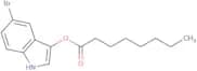 5-Bromo-3-indoxyl caprylate
