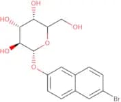 6-Bromo-2-naphthyl-α-D-mannopyranoside