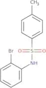 N-(2-Bromophenyl)-4-methylbenzene-1-sulfonamide