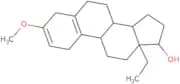 13-Ethyl-3-methoxygona-2,5(10)-dien-17β-ol
