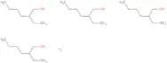 Tetrakis(2-ethylhexyl) Orthotitanate