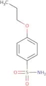 4-Propoxybenzene-1-sulfonamide