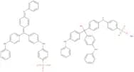 Sodium 2-((4-(hydroxybis(4-(phenylamino)phenyl)methyl)phenyl)amino)benzenesulfonate
