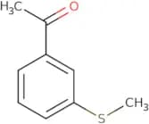 1-[3-(Methylsulfanyl)phenyl]ethan-1-one