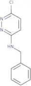 N-Benzyl-6-chloropyridazin-3-amine