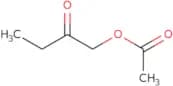 1-Hydroxy-2-butanone acetate