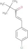 1-(4-Chlorophenyl)-4,4-dimethylpent-1-en-3-one