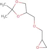 4-[(2,3-Epoxypropoxy)methyl]-2,2-dimethyl-1,3-dioxolane