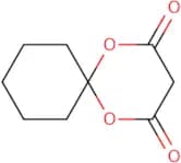 1,5-Dioxaspiro[5.5]undecane-2,4-dione