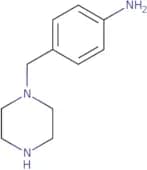 4-(Piperazin-1-ylmethyl)phenylamine