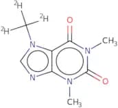 Caffeine d3