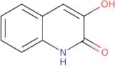 Quinoline-2,3-diol