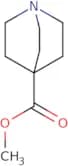 Methyl 1-azabicyclo[2.2.2]octane-4-carboxylate