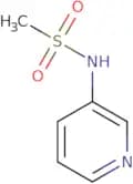 N-(Pyridin-3-yl)methanesulfonamide