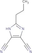 2-Propyl-1H-imidazole-4,5-dicarbonitrile