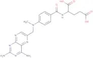 D-(-)-Amethopterin hydrate