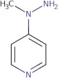 4-(1-Methylhydrazin-1-yl)pyridine