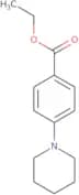 Ethyl 4-piperidin-1-ylbenzoate