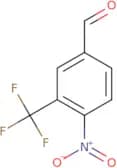 4-Nitro-3-(trifluoromethyl)benzaldehyde