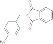 2-[(4-Methylphenyl)methyl]-2,3-dihydro-1H-isoindole-1,3-dione