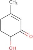 6-Hydroxy-3-methylcyclohex-2-en-1-one