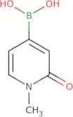 1-Methyl-2-oxo-1,2-dihydro-4-pyridinylboronic Acid