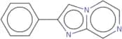 2-Phenylimidazo[1,2-a]pyrazine
