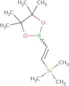 Trimethyl[2-(4,4,5,5-tetramethyl-1,3,2-dioxaborolan-2-yl)ethenyl]silane