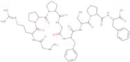 Sar-[D-Phe8]-des-Arg9-bradykinin