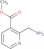 Methyl 2-(aminomethyl)nicotinate hydrochloride