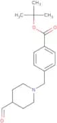 Tert-Butyl 4-4-Formylpiperidin-1-Yl)Methyl)Benzoate