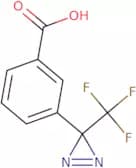 3-(3-(Trifluoromethyl)-3H-diazirin-3-yl)benzoic acid