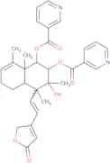 Scutebarbatine A