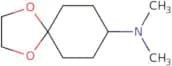 N,N-Dimethyl-1,4-dioxaspiro[4.5]decan-8-amine