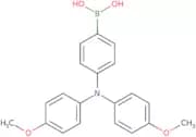 [4-[Bis(4-methoxyphenyl)amino]phenyl]boronic Acid (contains varying amounts of Anhydride)