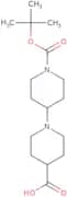 1'-(tert-Butoxycarbonyl)-[1,4'-bipiperidine]-4-carboxylic acid