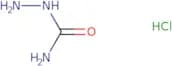 Hydrazinecarboxamide-13C monohydrochloride