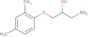 1-Amino-3-(2,4-dimethyl-phenoxy)-propan-2-ol