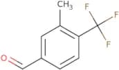 3-Methyl-4-(trifluoromethyl)benzaldehyde