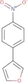 3-(4-Nitrophenyl)furan