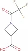 1-(2,2,2-Trifluoroacetyl)-3-azetidinecarboxylic acid