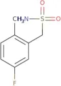 (5-Fluoro-2-methylphenyl)methanesulfonamide