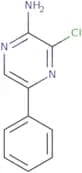 3-Chloro-5-phenylpyrazin-2-amine