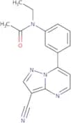 Zaleplon-d5 (N-ethyl-d5)
